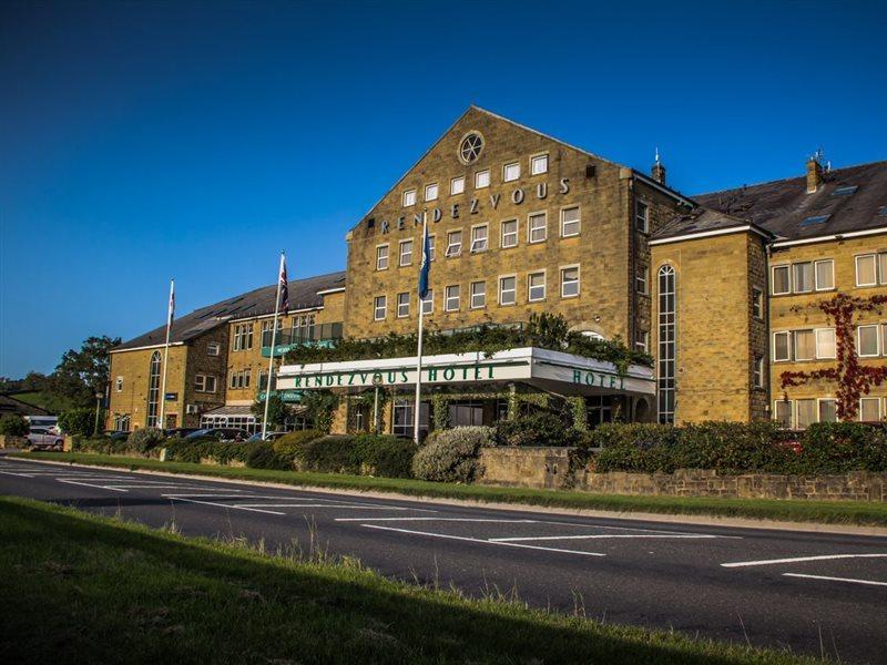 Hotel Rendezvous - Skipton - N Yorkshire Exterior foto